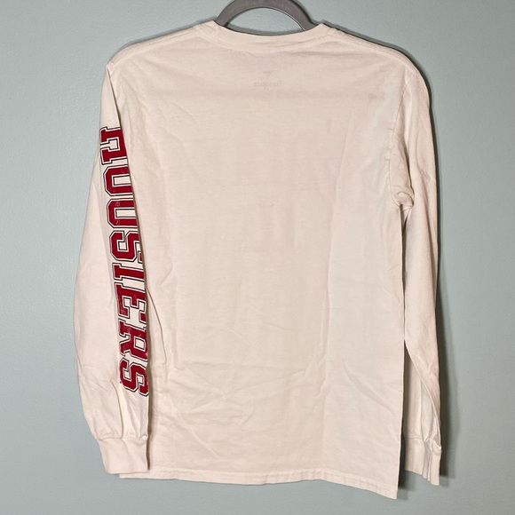 Fanatics Indiana University Hoosiers Long-sleeve T-shirt. SZ S - Picture 3 of 4